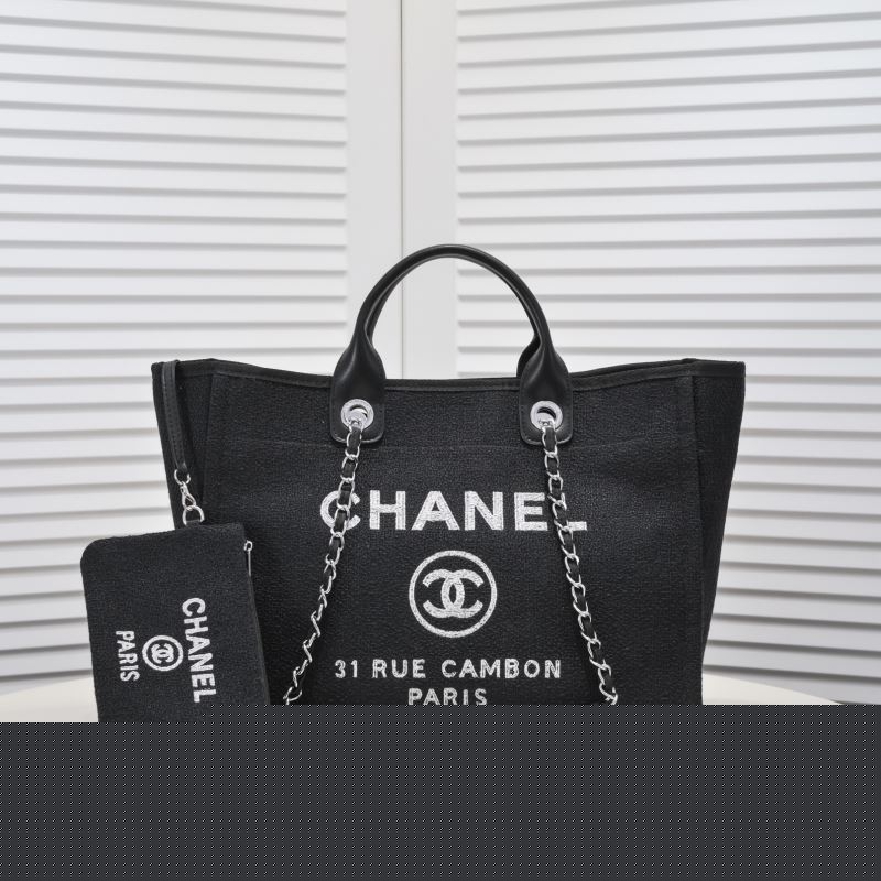 Ch*el shopping bags